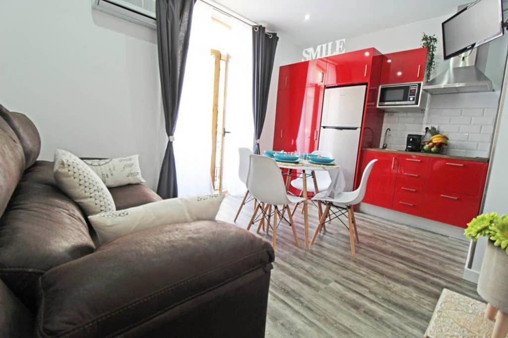 Apartamento De Diseno Centrico 5 Min Playa Alicante Exterior foto